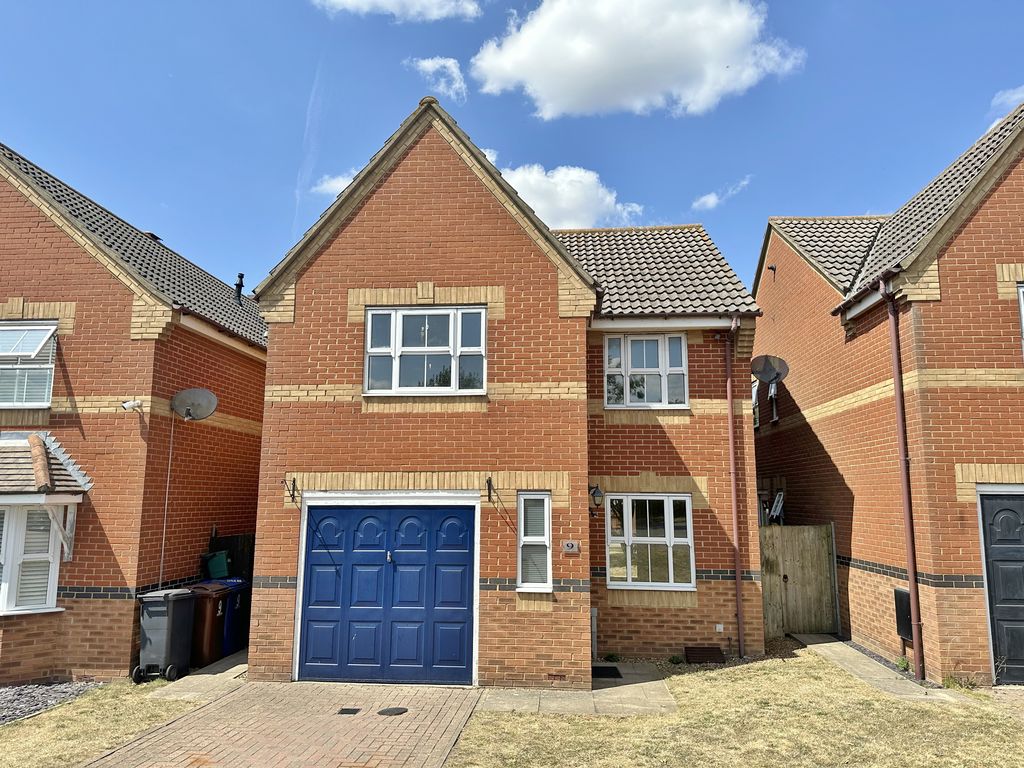 Bristowe Drive